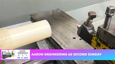 turning nylon on a lathe